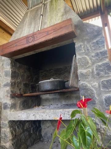 Meuble De Tourisme Makaze Villa Сен-Луи Екстериор снимка