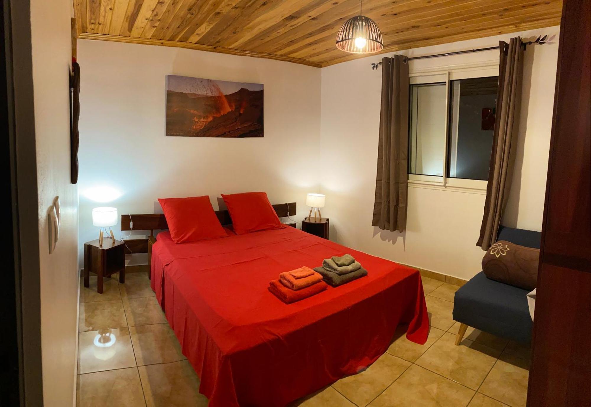 Meuble De Tourisme Makaze Villa Сен-Луи Екстериор снимка