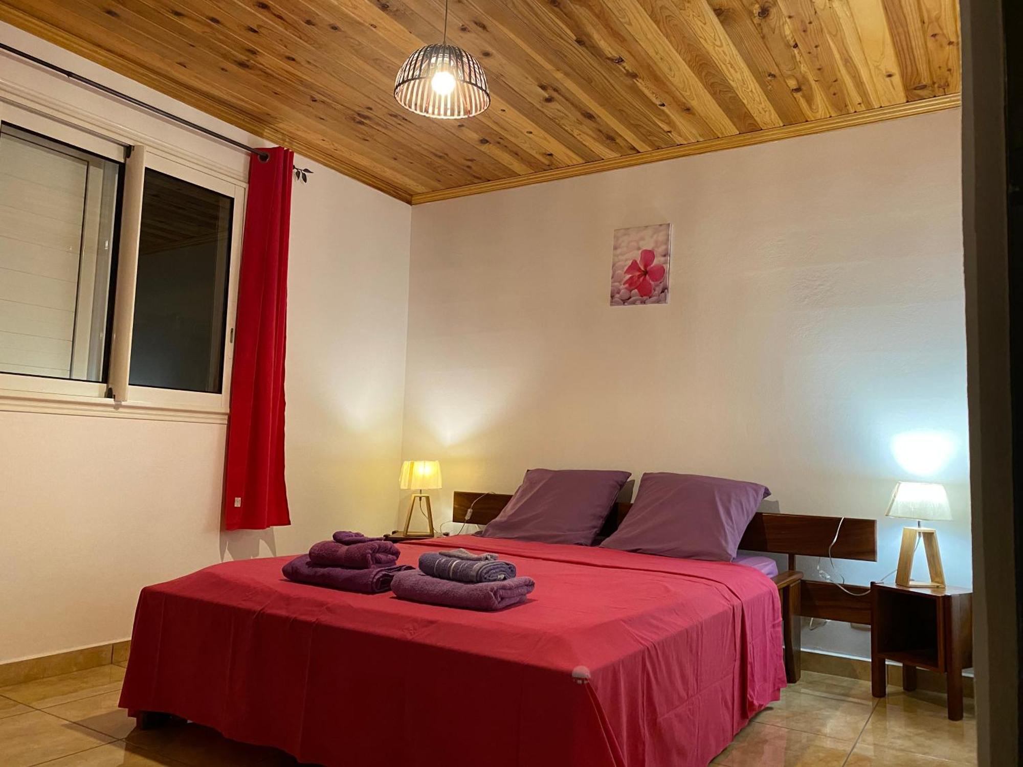 Meuble De Tourisme Makaze Villa Сен-Луи Екстериор снимка