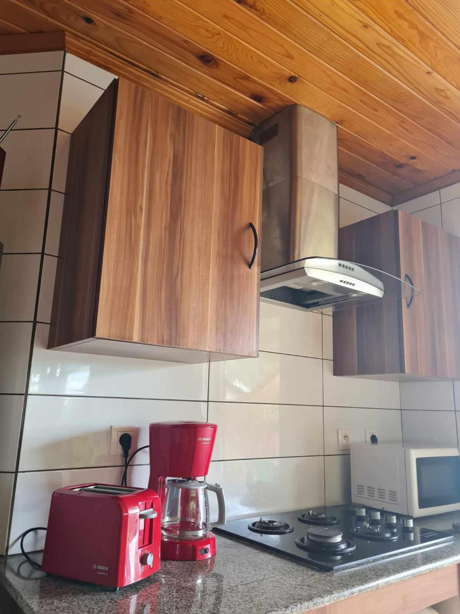 Meuble De Tourisme Makaze Villa Сен-Луи Екстериор снимка